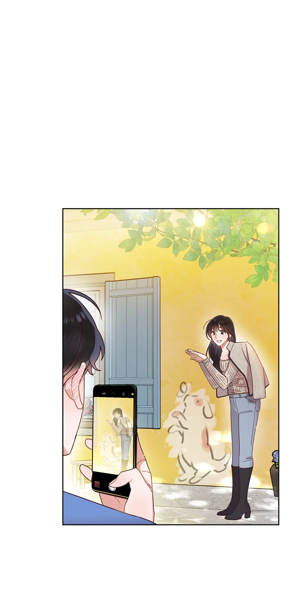 Office Romance Frontline Chapter 26 – Page 53