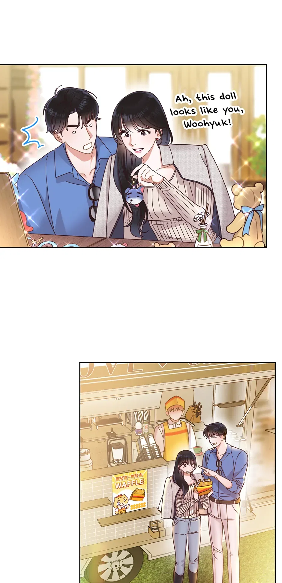 Office Romance Frontline Chapter 26 – Page 54