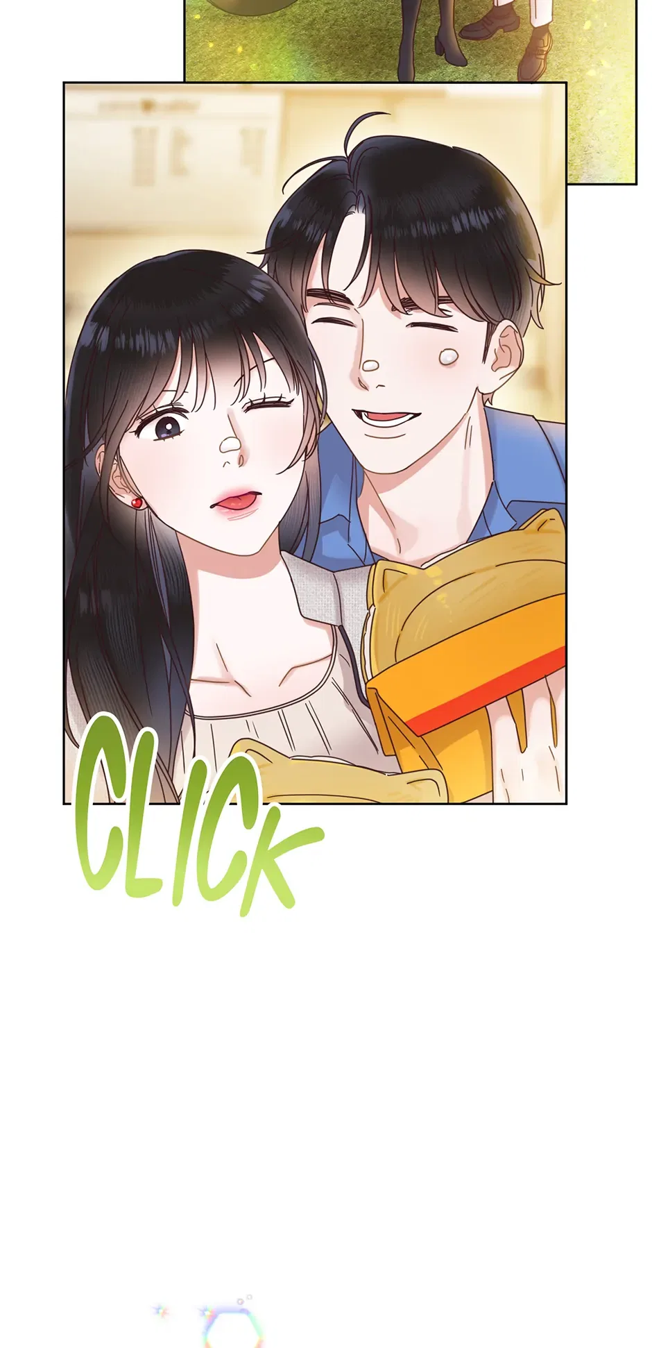 Office Romance Frontline Chapter 26 – Page 55