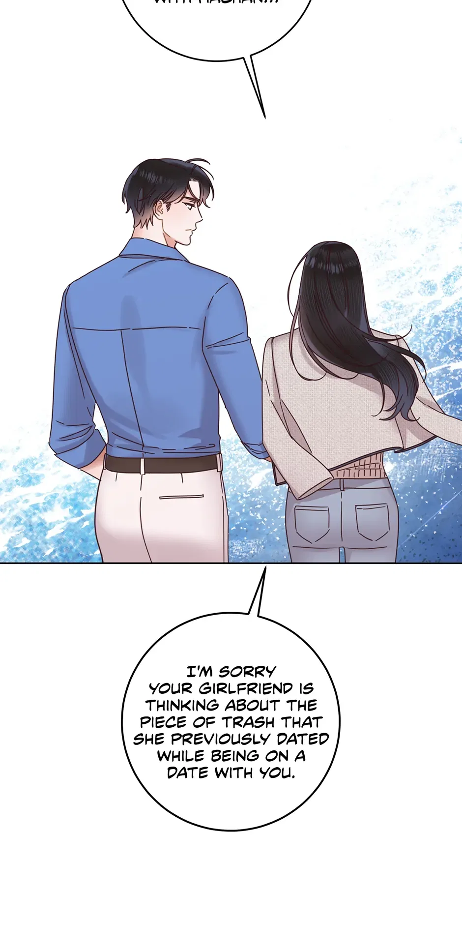 Office Romance Frontline Chapter 26 – Page 62