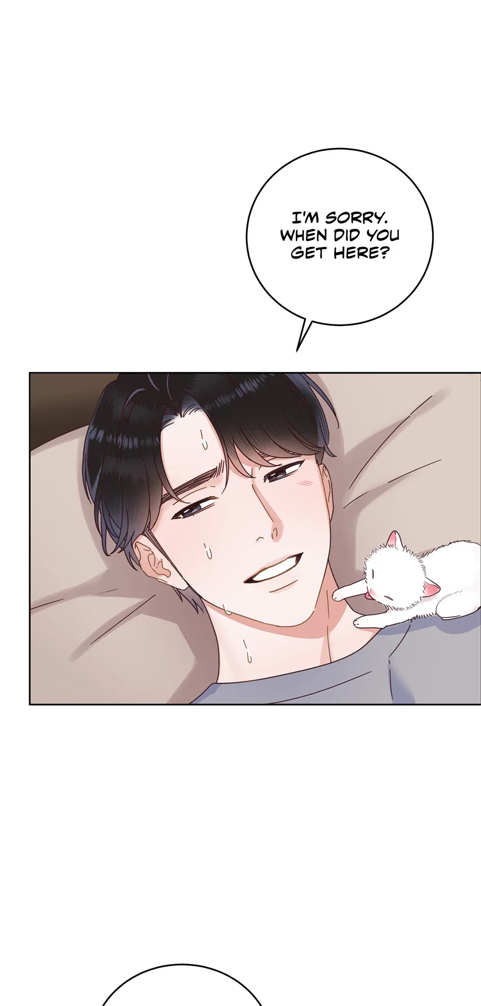 Office Romance Frontline Chapter 25 – Page 2