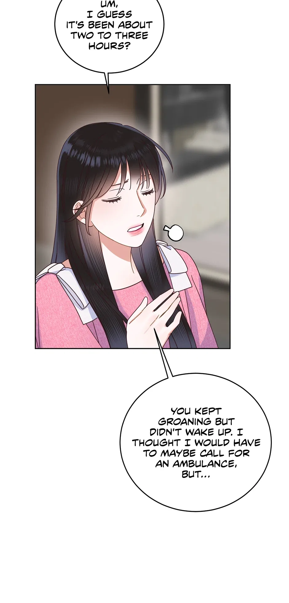 Office Romance Frontline Chapter 25 – Page 3