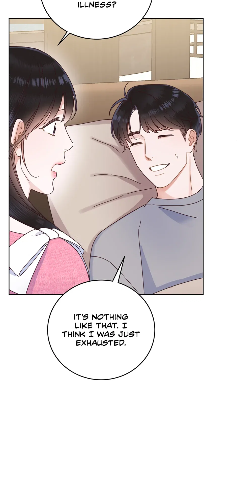 Office Romance Frontline Chapter 25 – Page 5