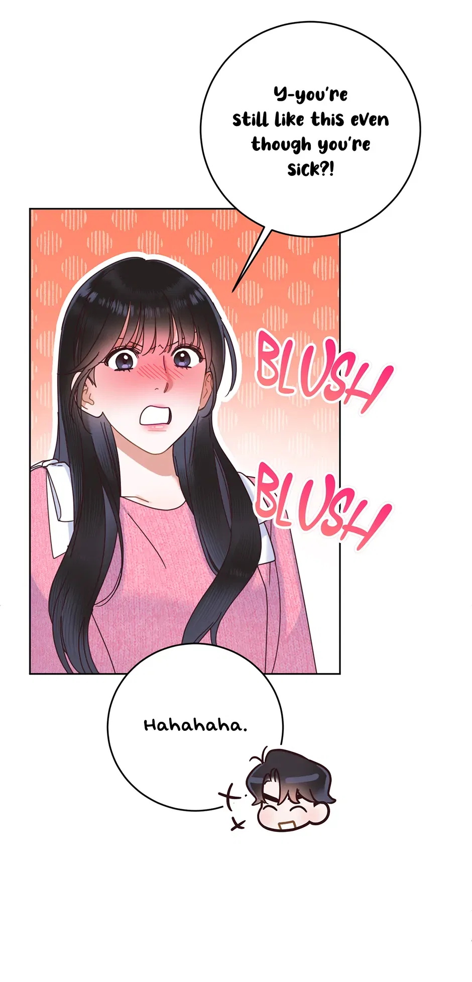 Office Romance Frontline Chapter 25 – Page 11