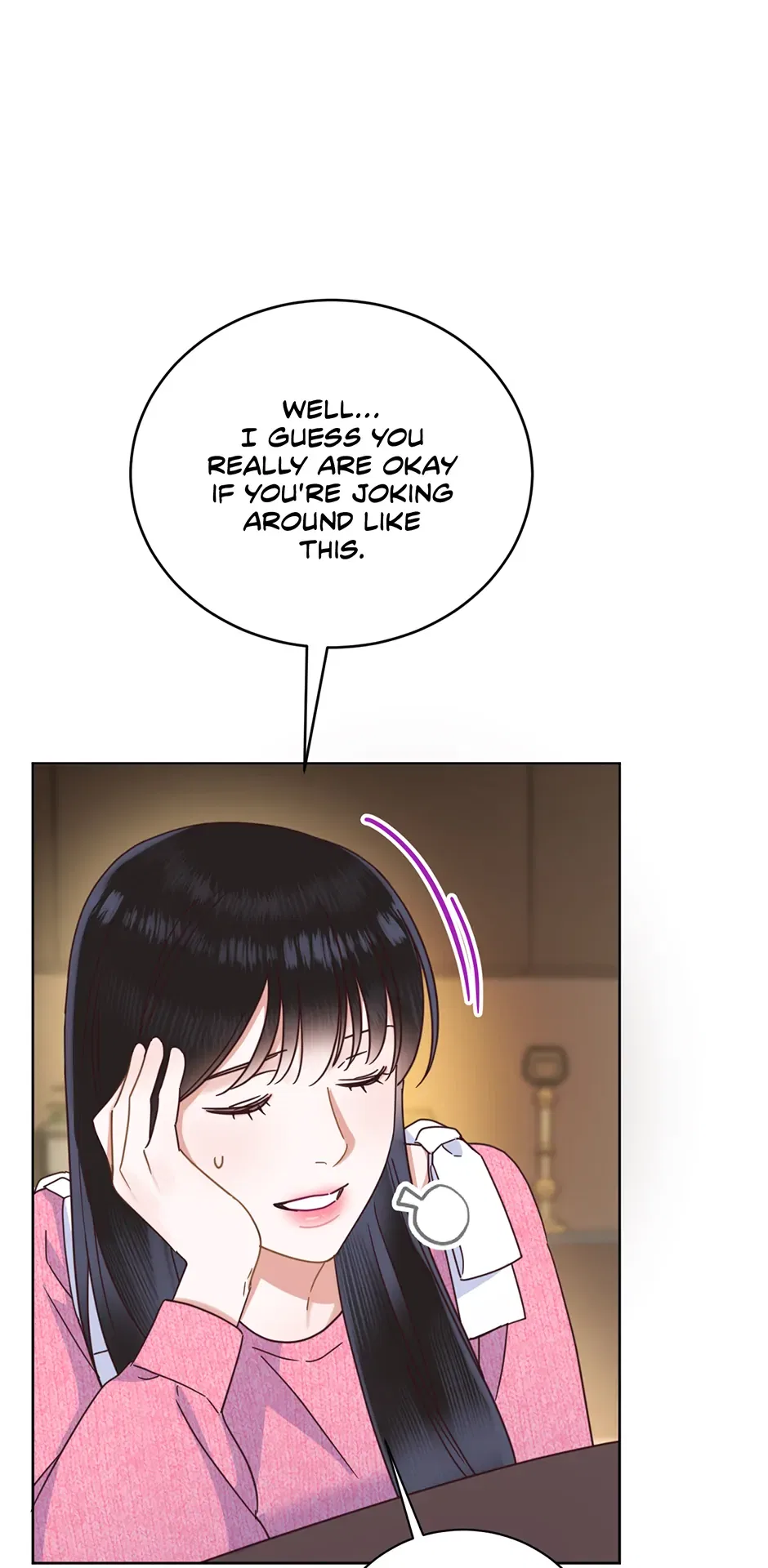 Office Romance Frontline Chapter 25 – Page 12