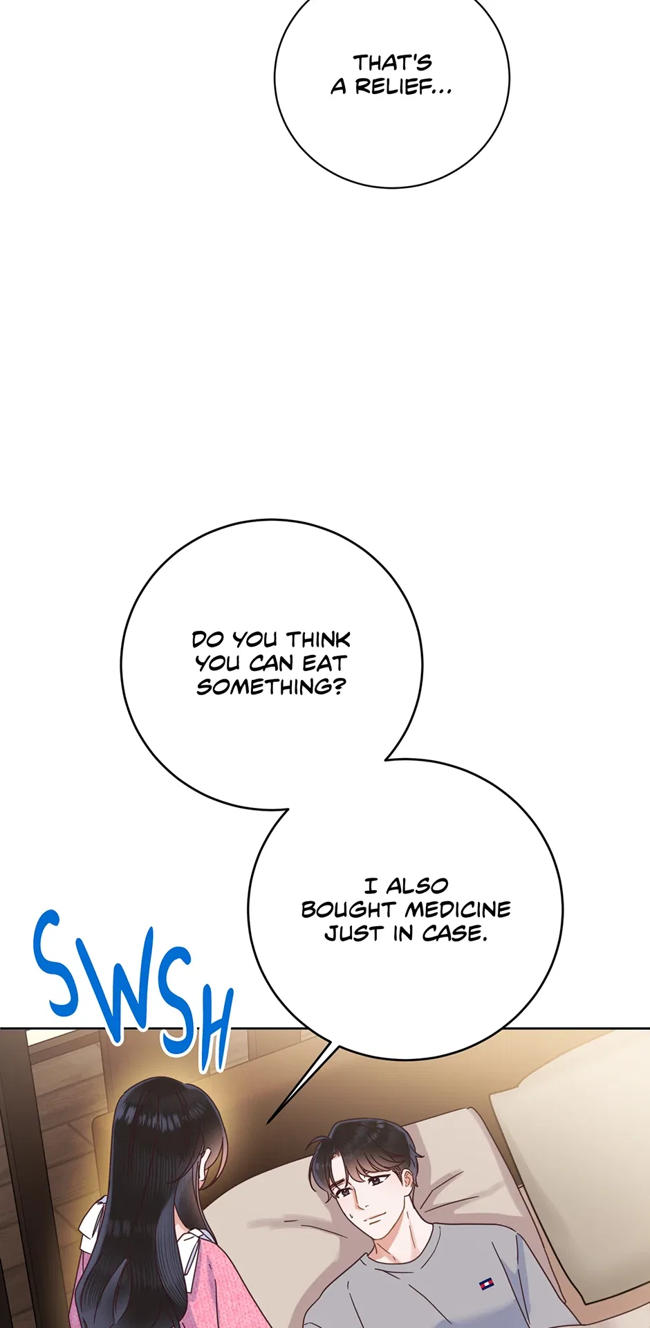 Office Romance Frontline Chapter 25 – Page 13