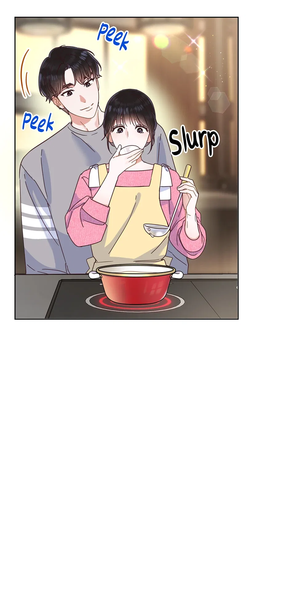 Office Romance Frontline Chapter 25 – Page 18