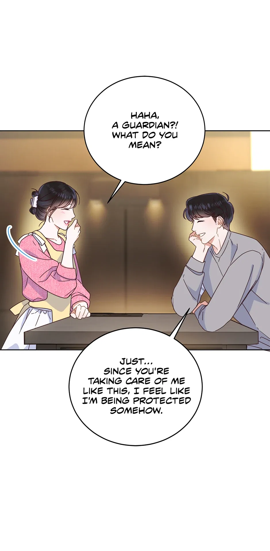 Office Romance Frontline Chapter 25 – Page 20