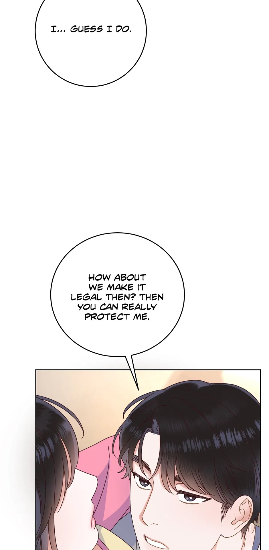 Office Romance Frontline Chapter 25 – Page 24