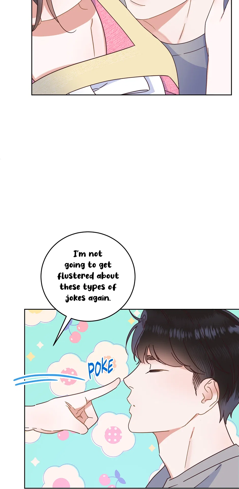 Office Romance Frontline Chapter 25 – Page 25