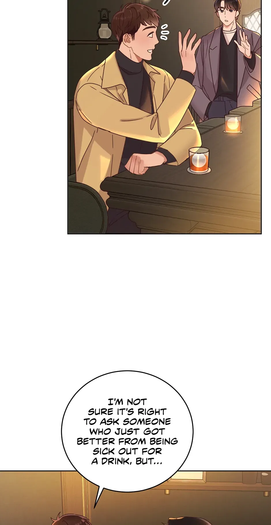 Office Romance Frontline Chapter 25 – Page 32