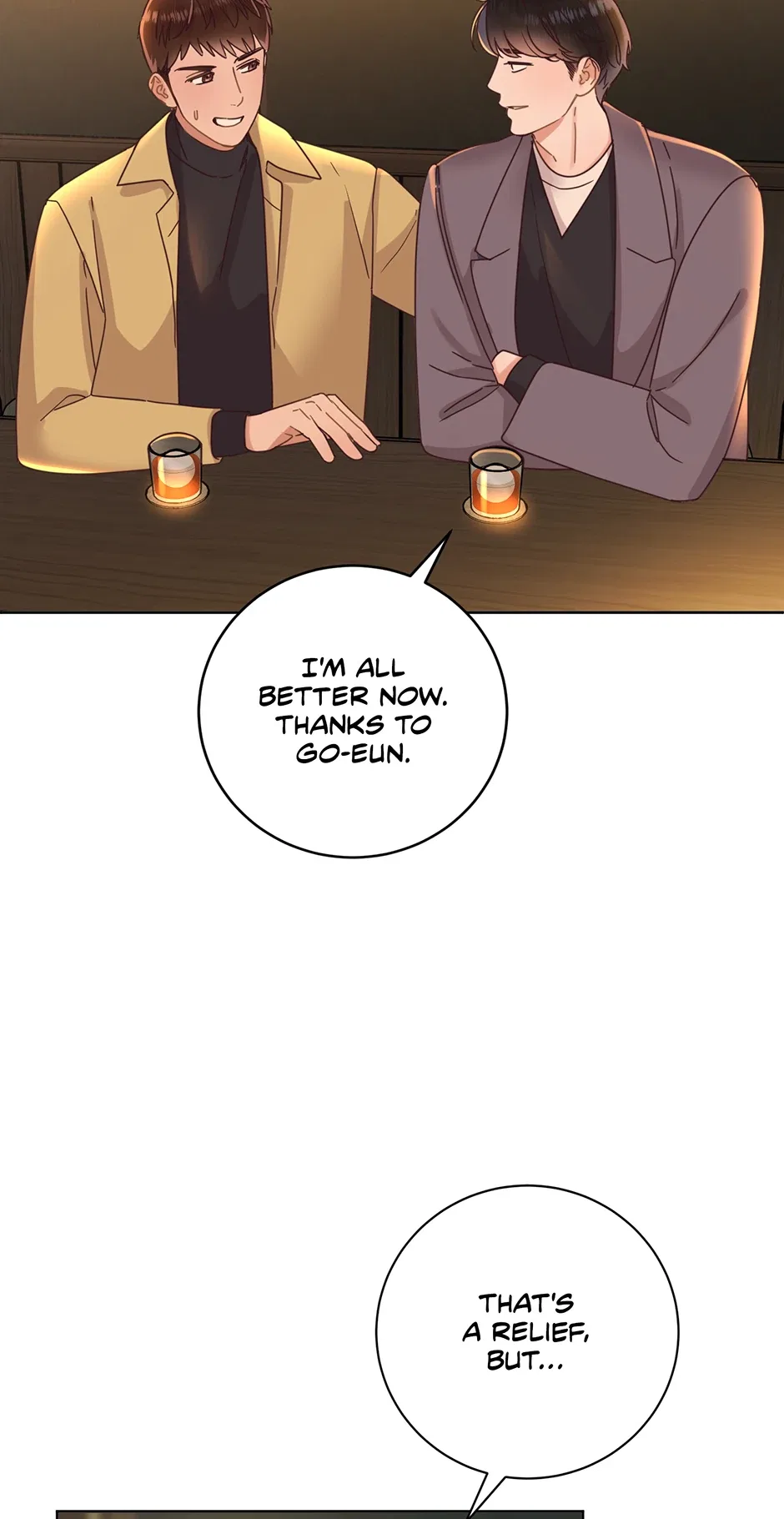 Office Romance Frontline Chapter 25 – Page 33