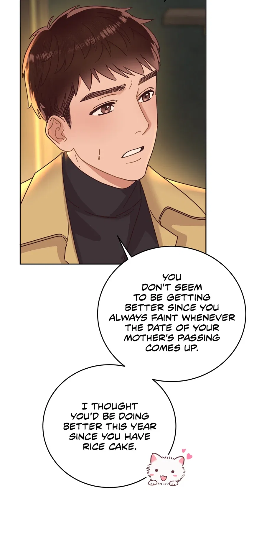 Office Romance Frontline Chapter 25 – Page 34