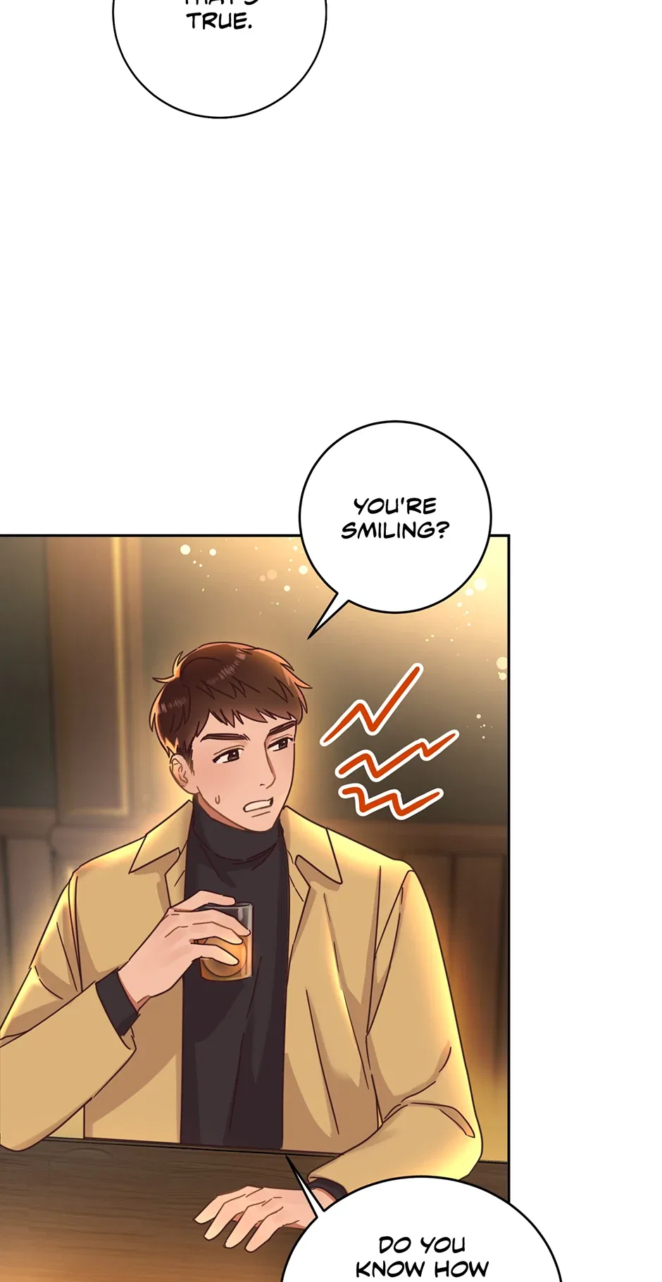 Office Romance Frontline Chapter 25 – Page 36