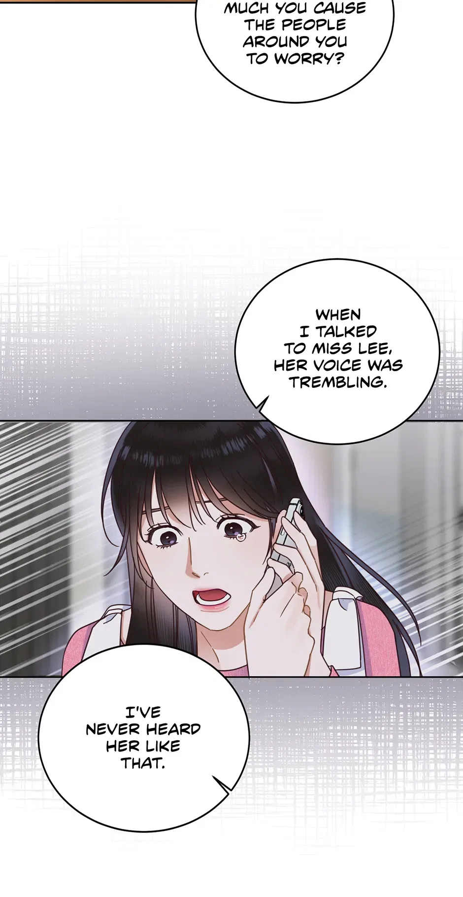 Office Romance Frontline Chapter 25 – Page 37