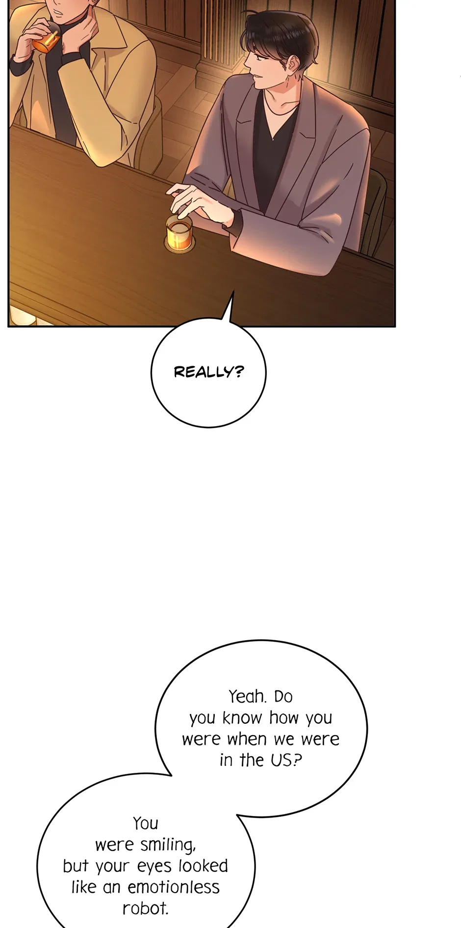 Office Romance Frontline Chapter 25 – Page 43