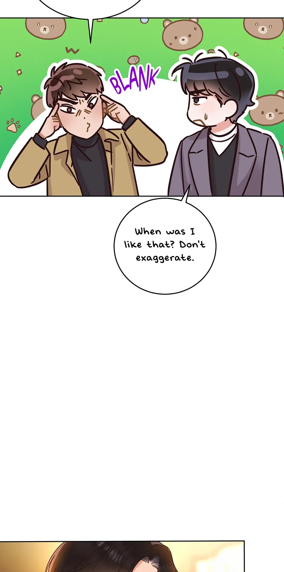 Office Romance Frontline Chapter 25 – Page 44