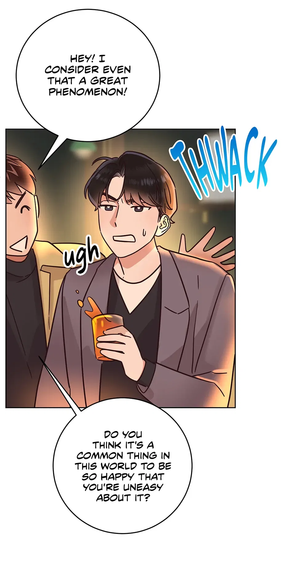 Office Romance Frontline Chapter 25 – Page 48