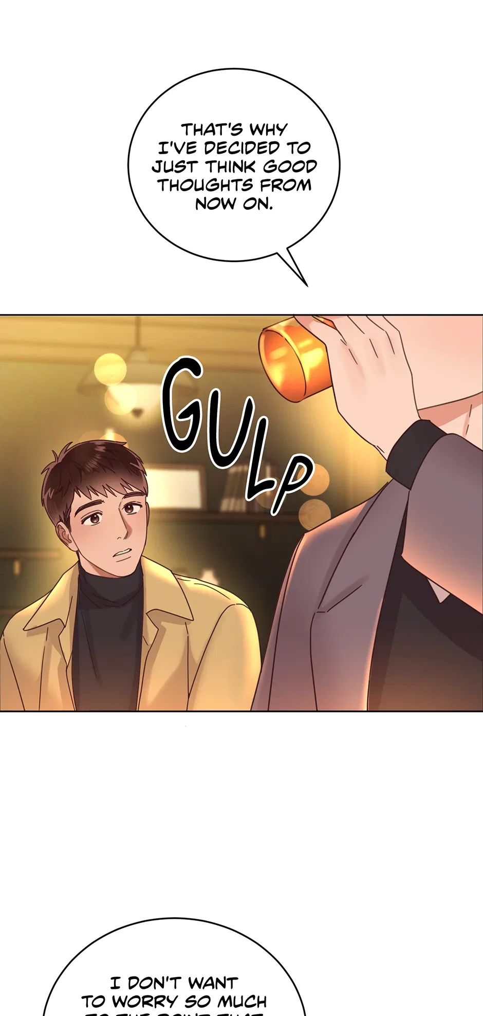 Office Romance Frontline Chapter 25 – Page 50