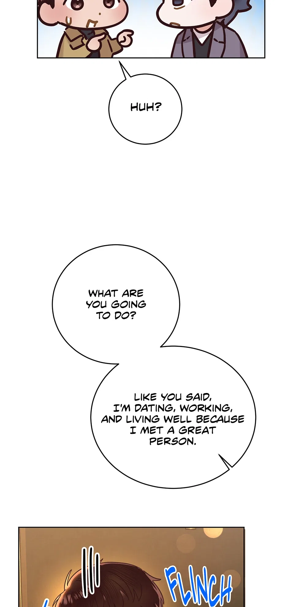 Office Romance Frontline Chapter 25 – Page 54