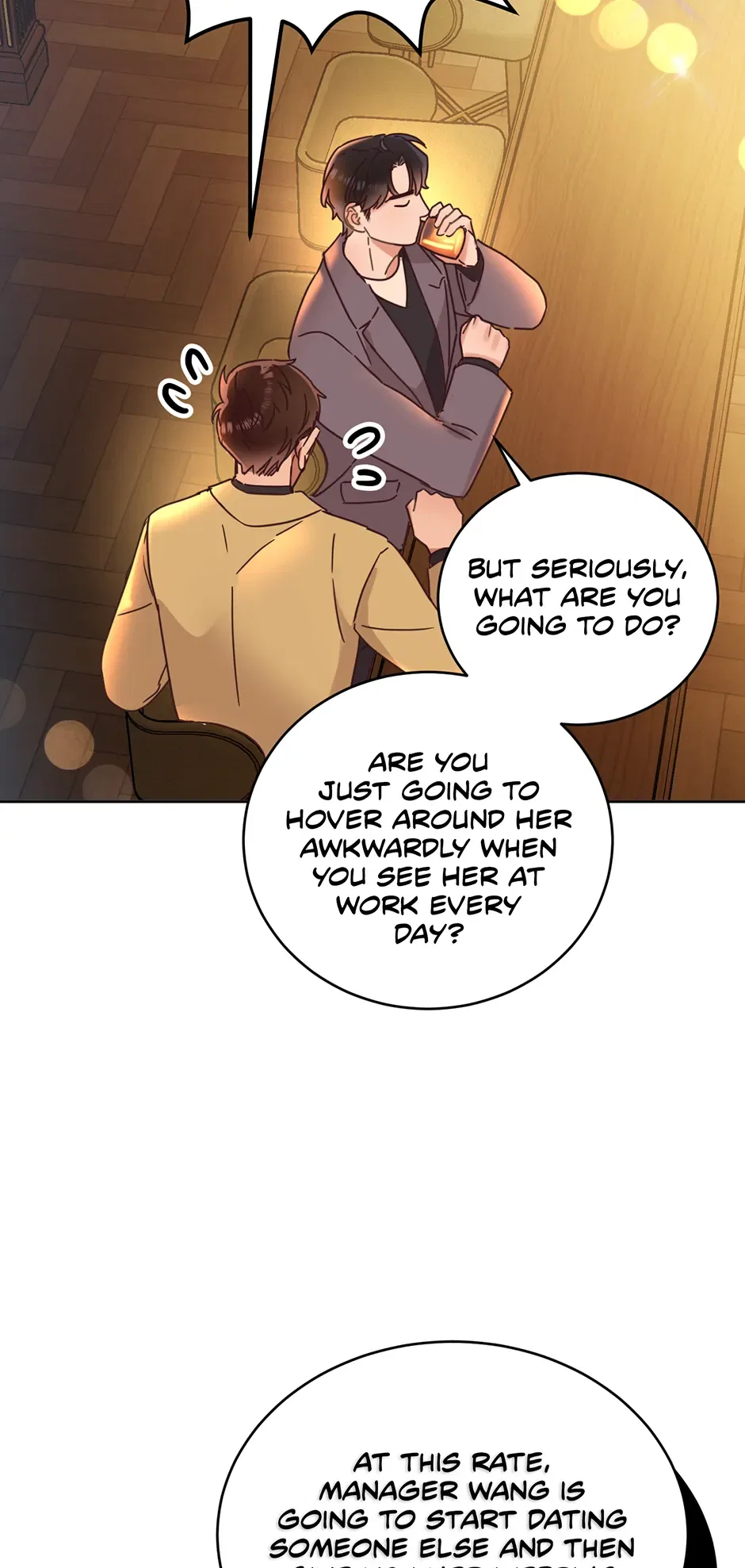 Office Romance Frontline Chapter 25 – Page 56