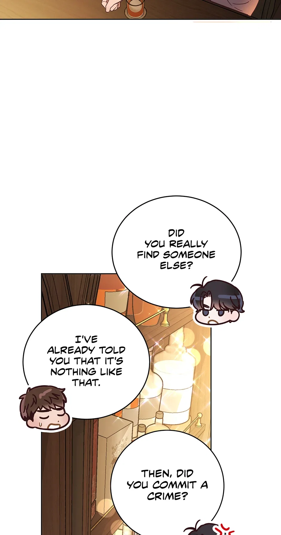Office Romance Frontline Chapter 25 – Page 60
