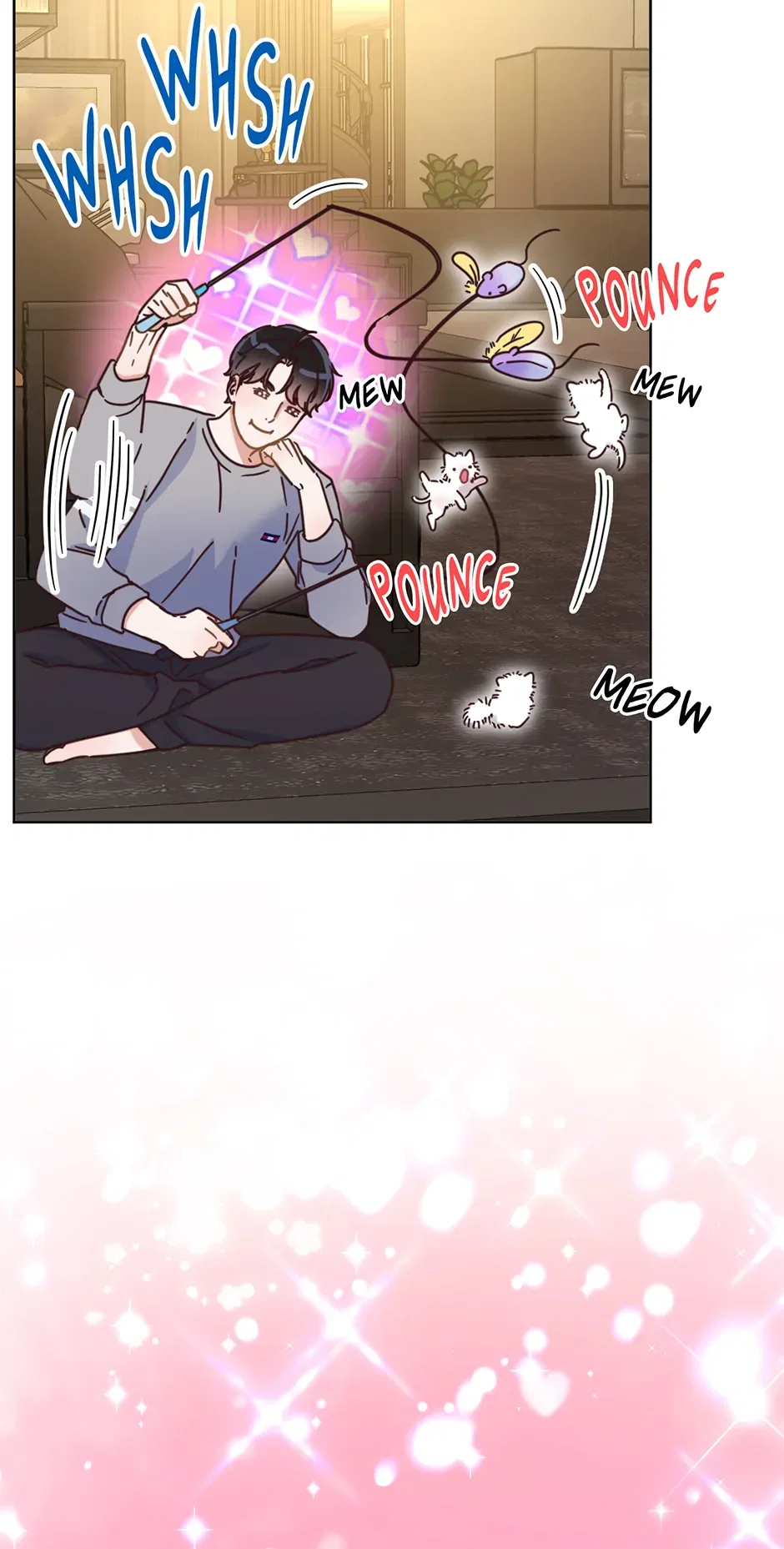 Office Romance Frontline Chapter 24 – Page 5