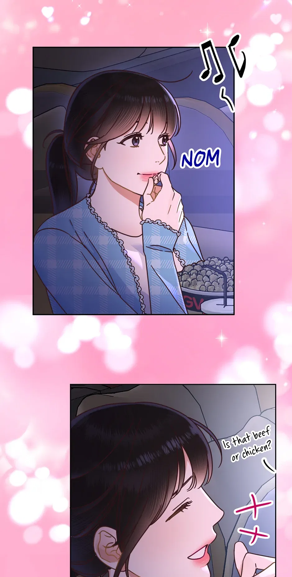 Office Romance Frontline Chapter 24 – Page 6