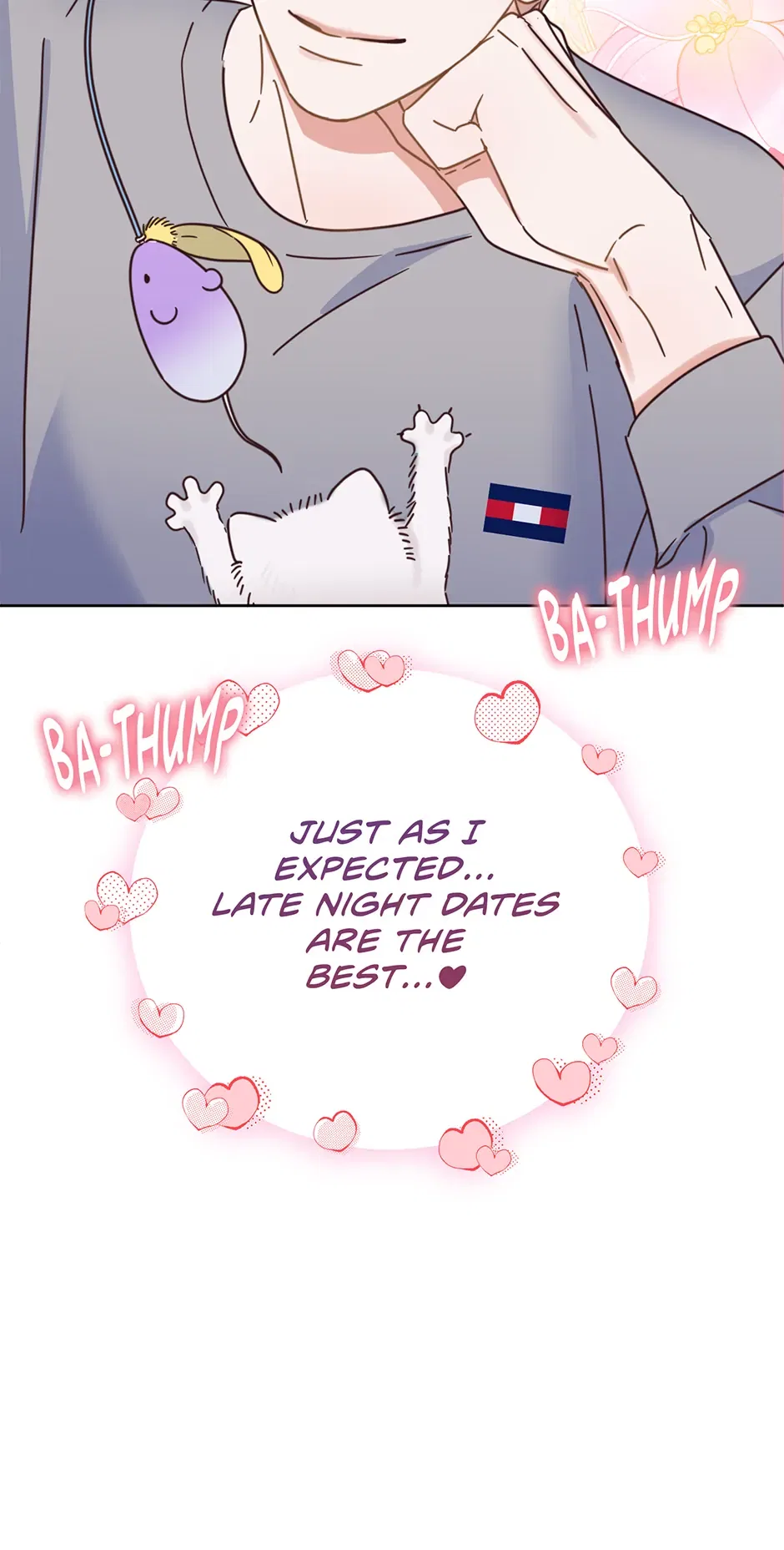 Office Romance Frontline Chapter 24 – Page 9