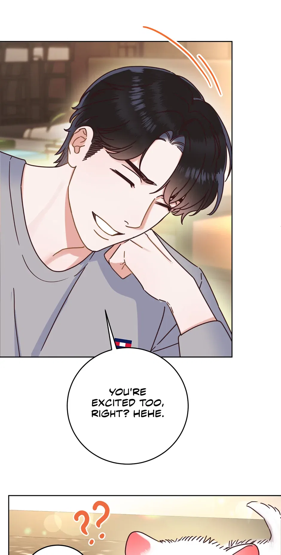 Office Romance Frontline Chapter 24 – Page 10