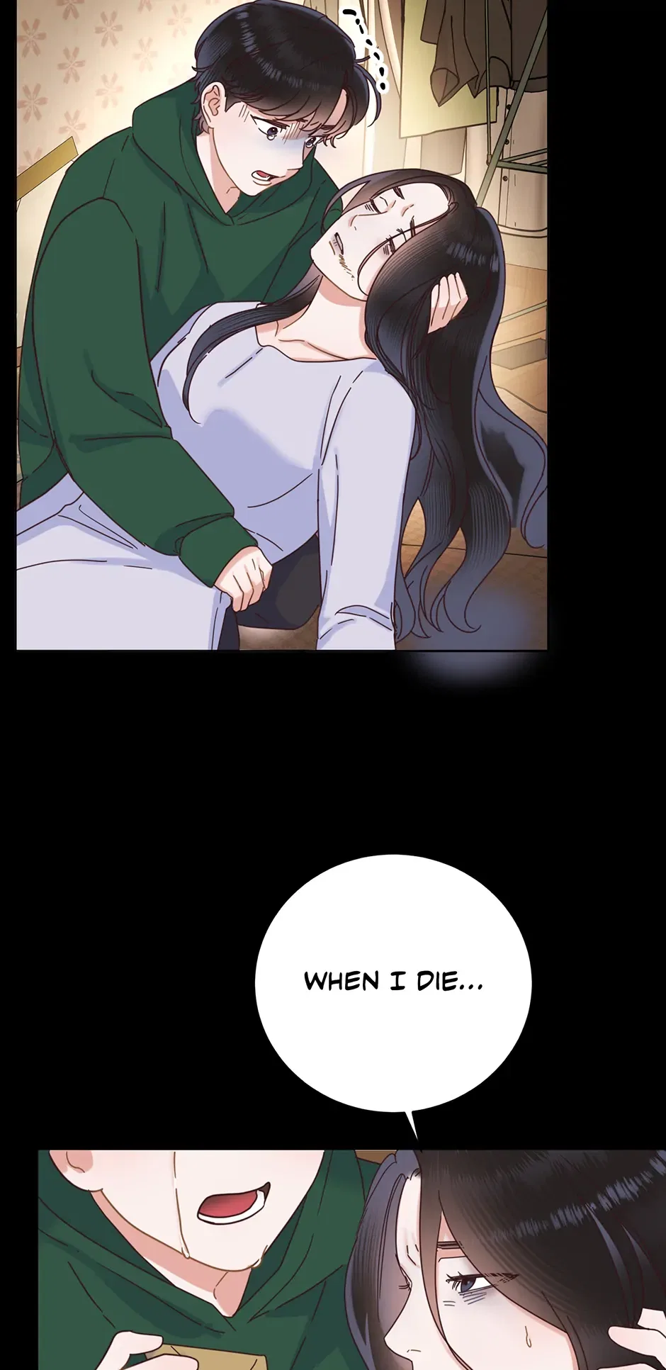 Office Romance Frontline Chapter 24 – Page 22