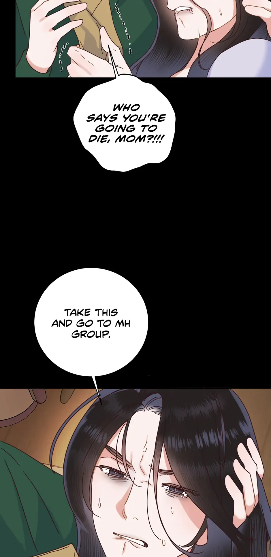 Office Romance Frontline Chapter 24 – Page 23