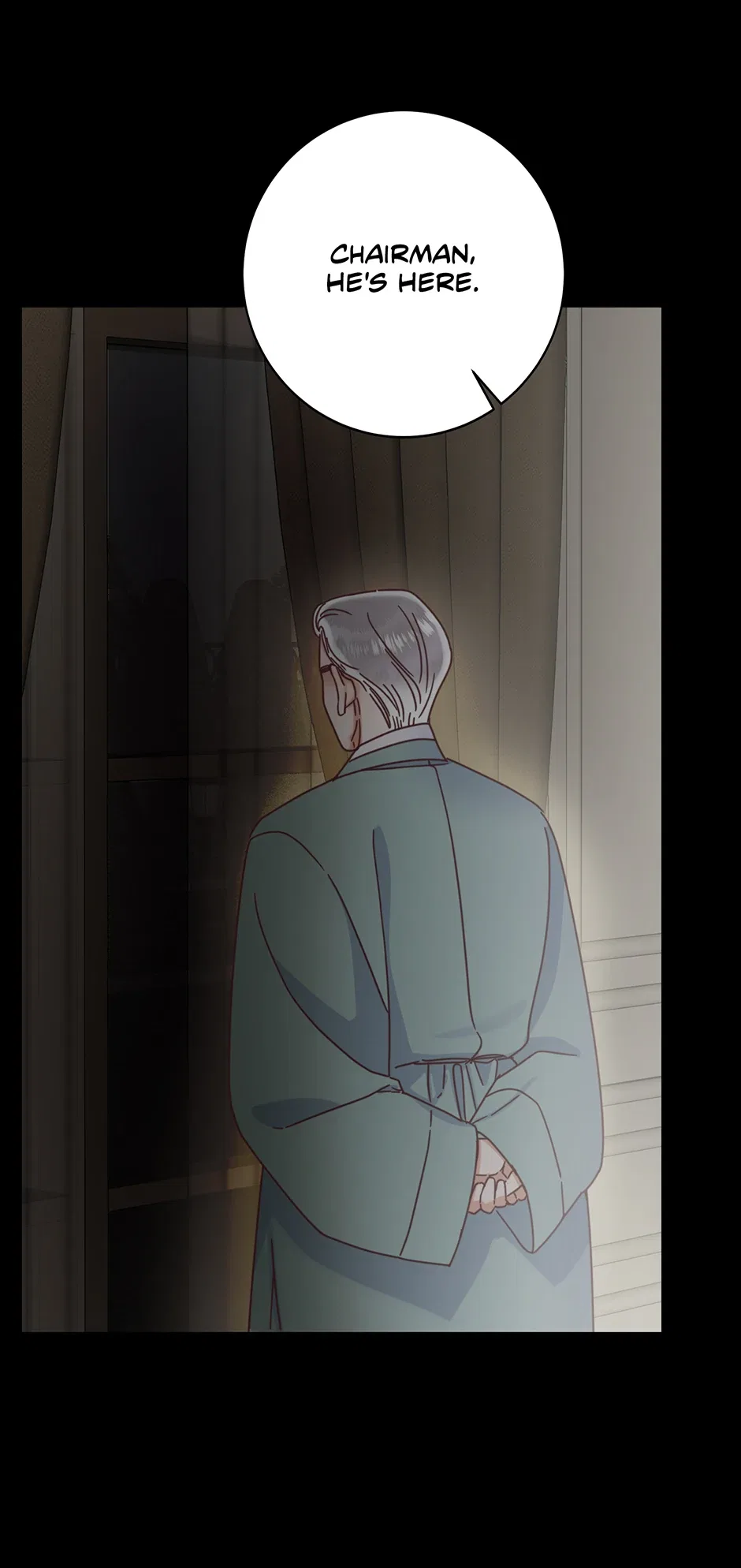 Office Romance Frontline Chapter 24 – Page 38