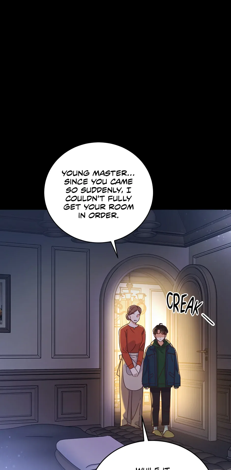 Office Romance Frontline Chapter 24 – Page 51