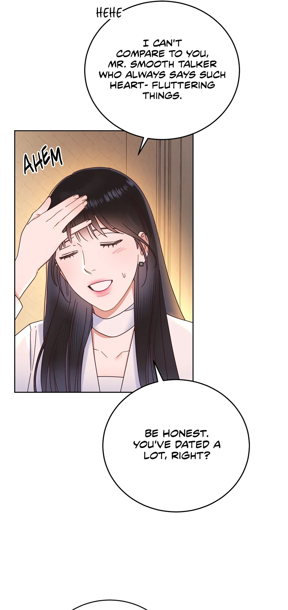 Office Romance Frontline Chapter 23 – Page 6