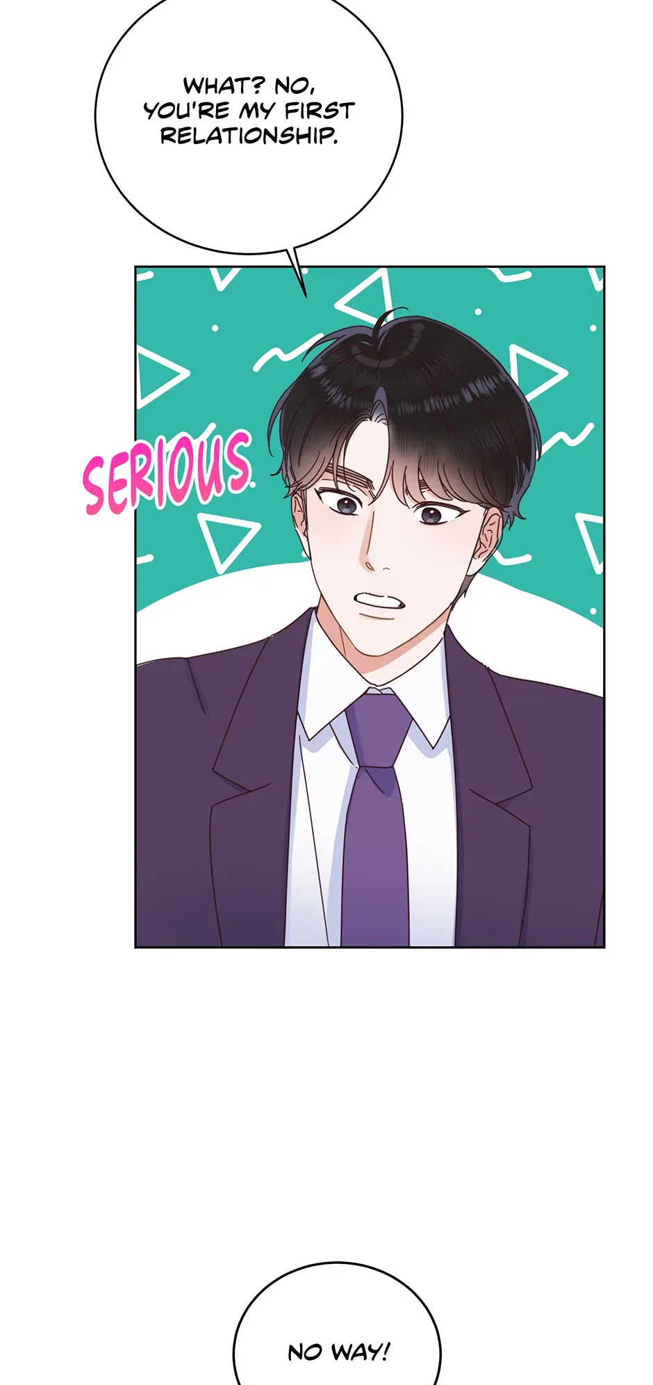 Office Romance Frontline Chapter 23 – Page 7
