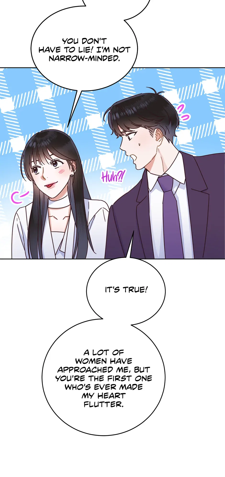 Office Romance Frontline Chapter 23 – Page 8