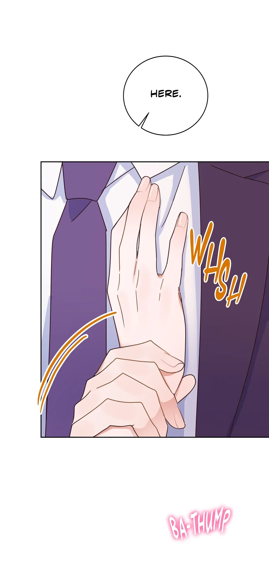 Office Romance Frontline Chapter 23 – Page 9