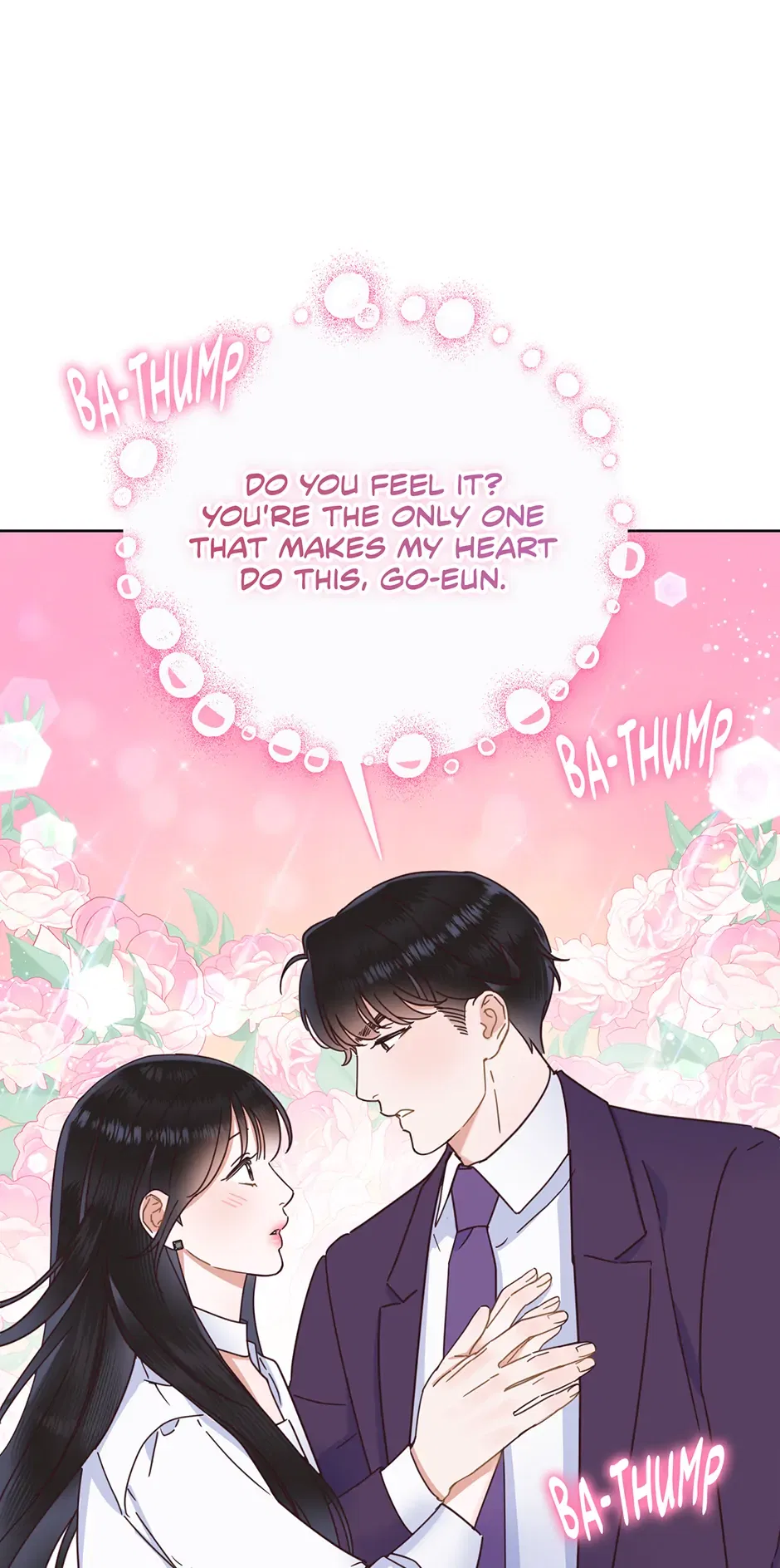 Office Romance Frontline Chapter 23 – Page 10