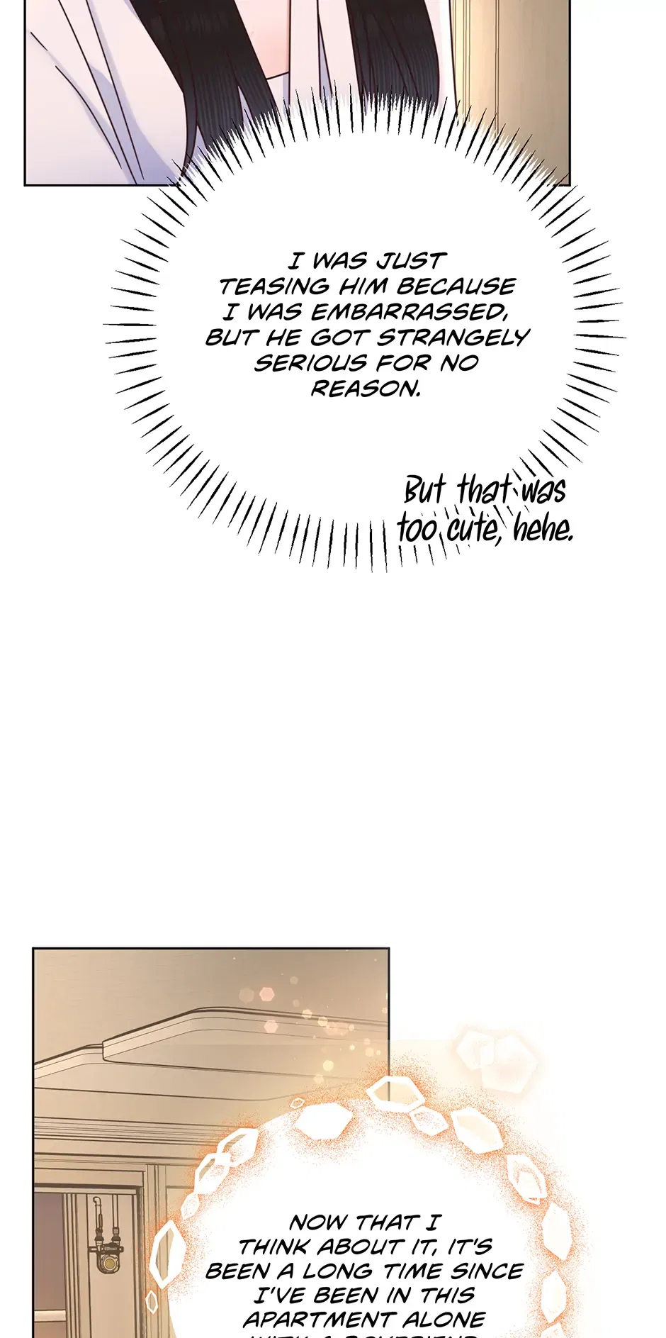 Office Romance Frontline Chapter 23 – Page 12