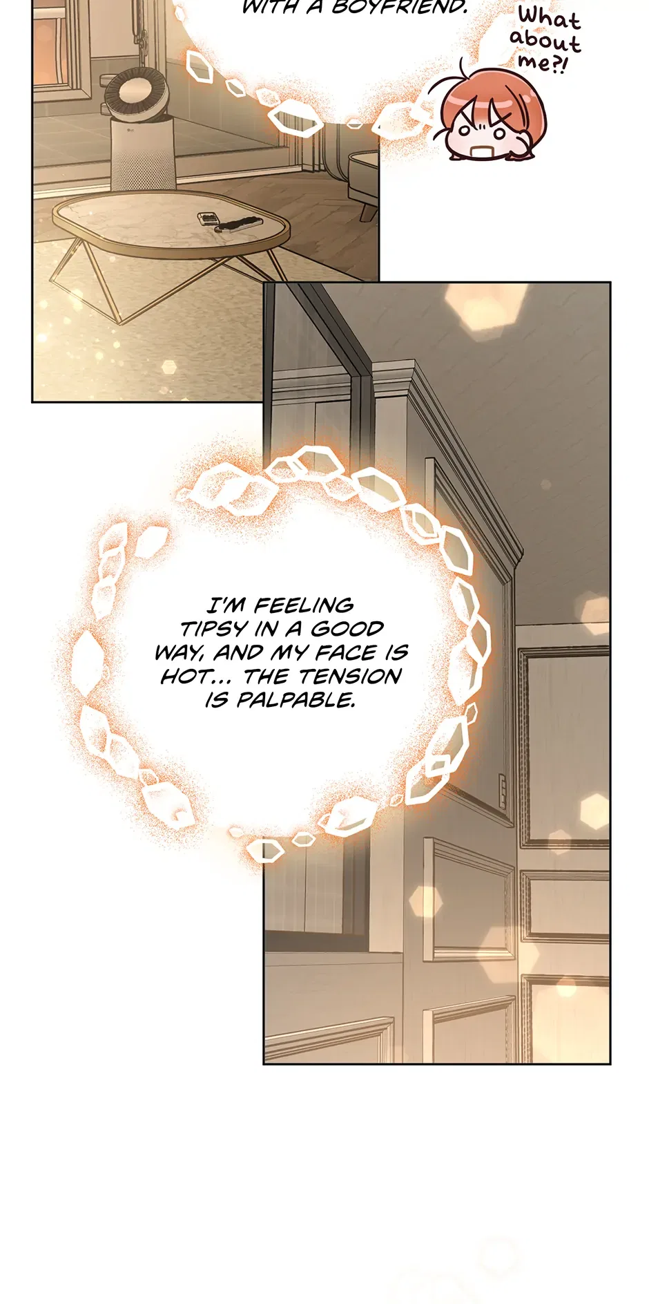 Office Romance Frontline Chapter 23 – Page 13