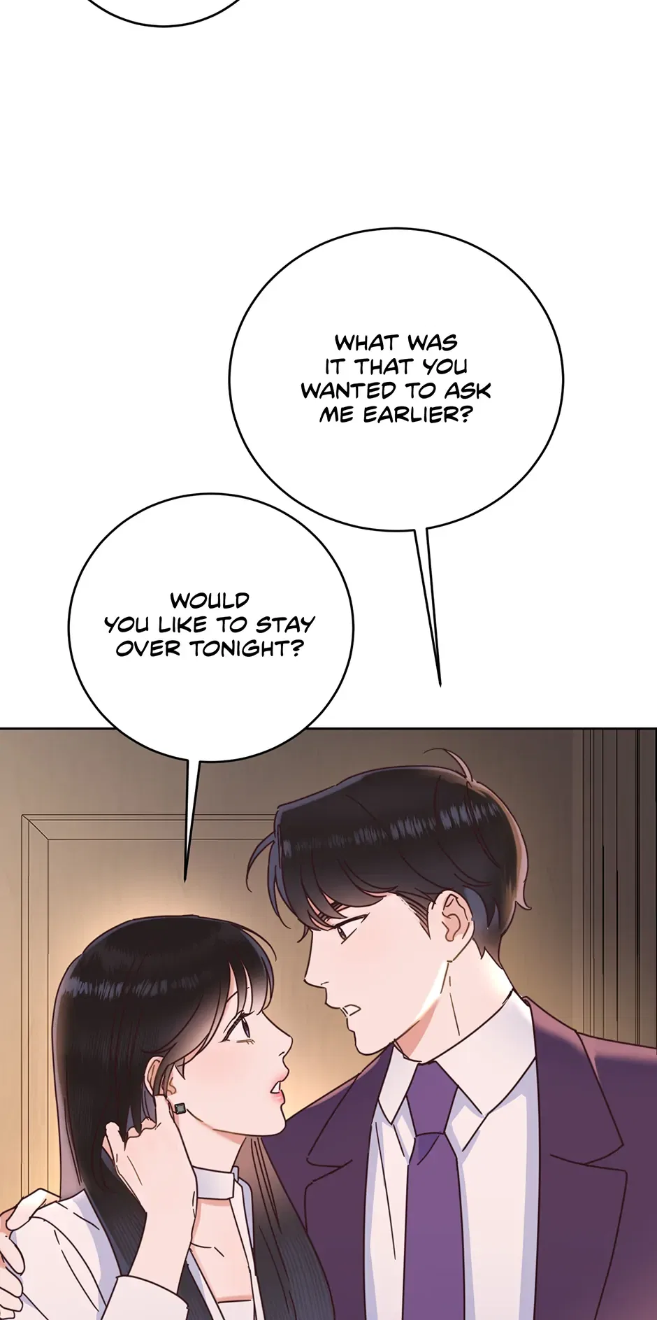 Office Romance Frontline Chapter 23 – Page 17
