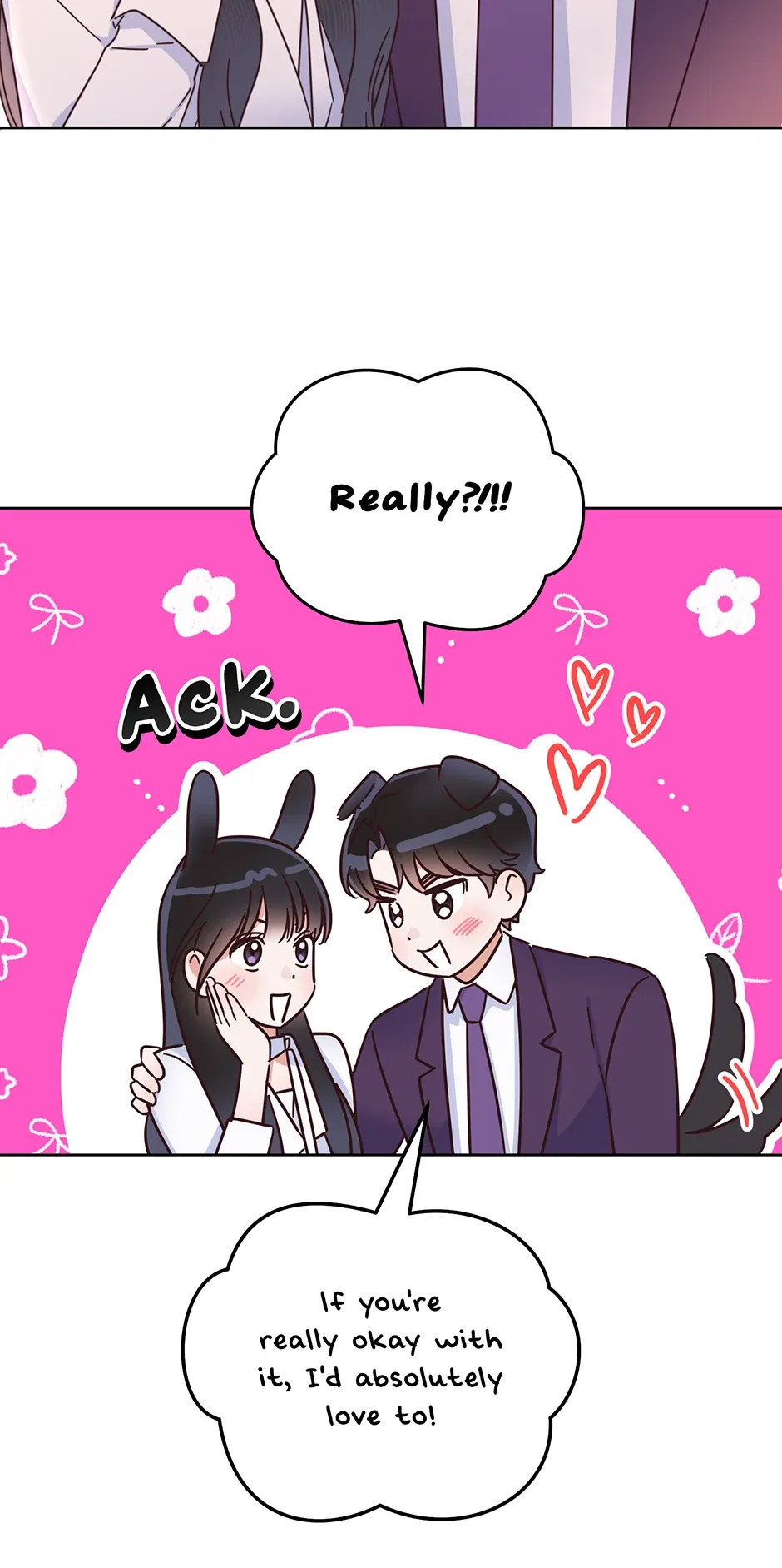 Office Romance Frontline Chapter 23 – Page 18