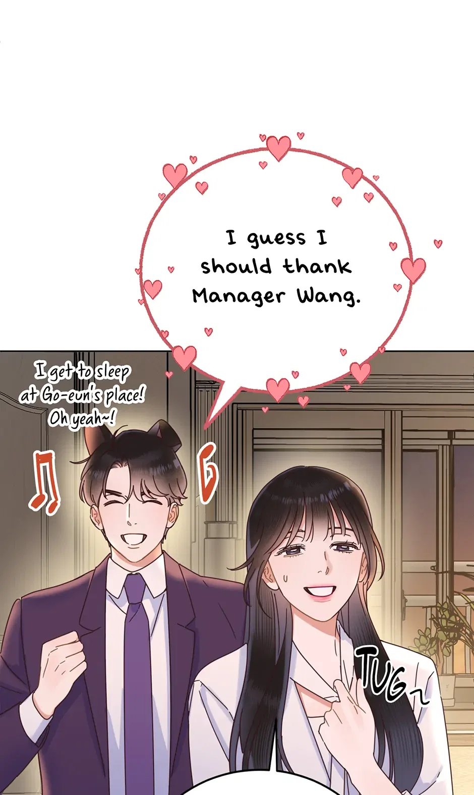 Office Romance Frontline Chapter 23 – Page 19