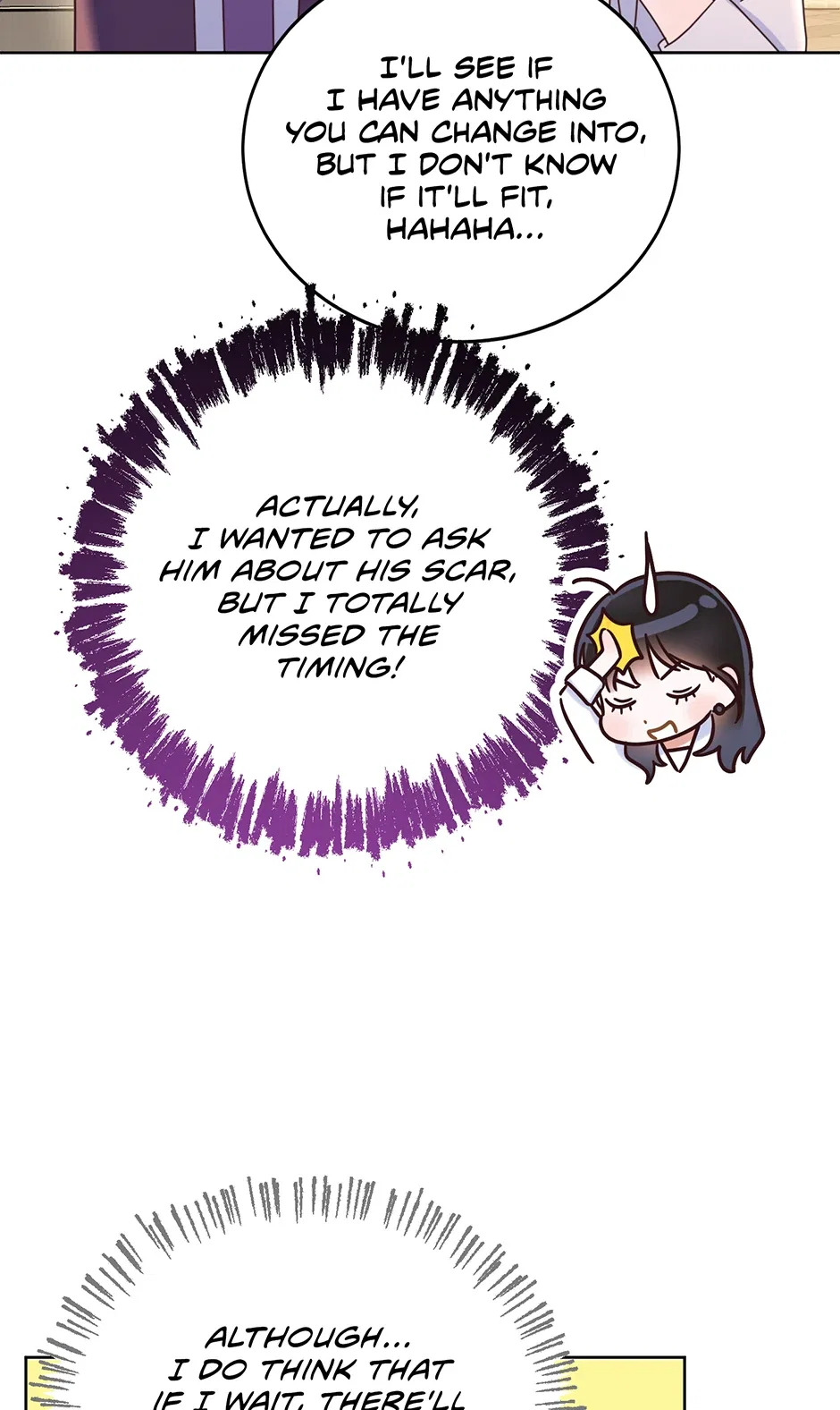 Office Romance Frontline Chapter 23 – Page 20