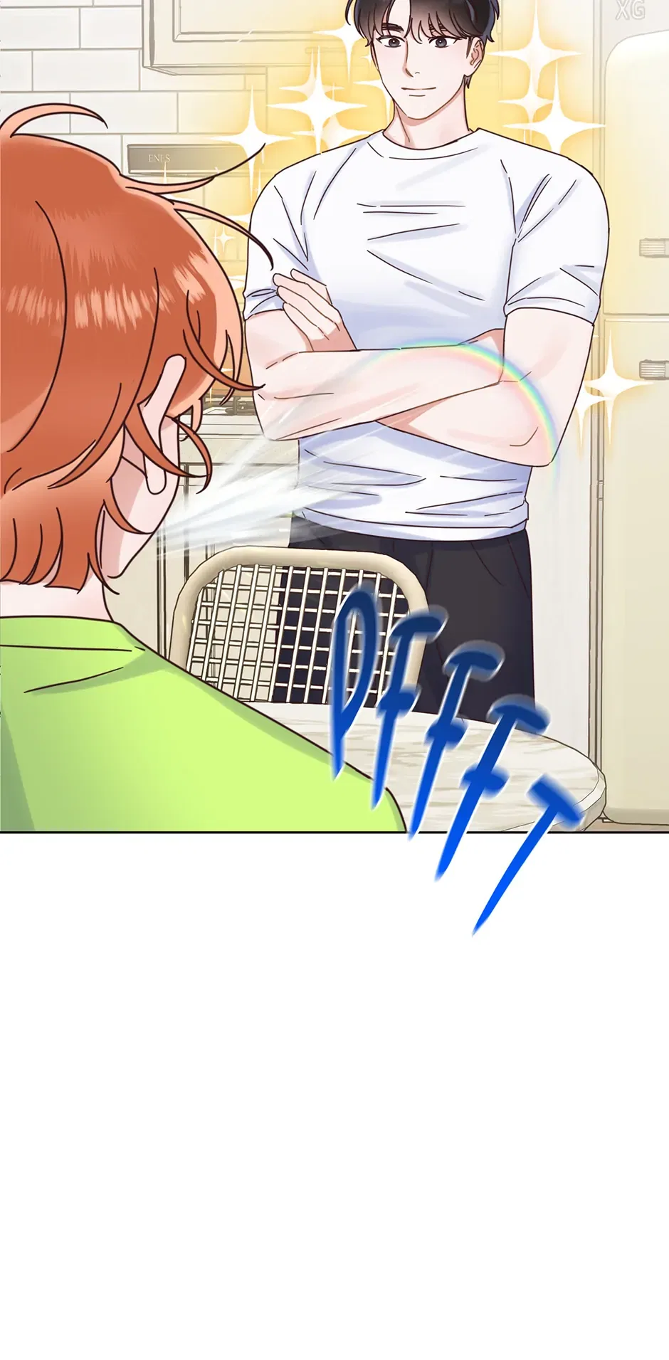 Office Romance Frontline Chapter 23 – Page 27