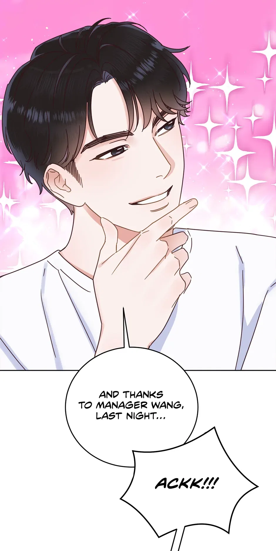Office Romance Frontline Chapter 23 – Page 31