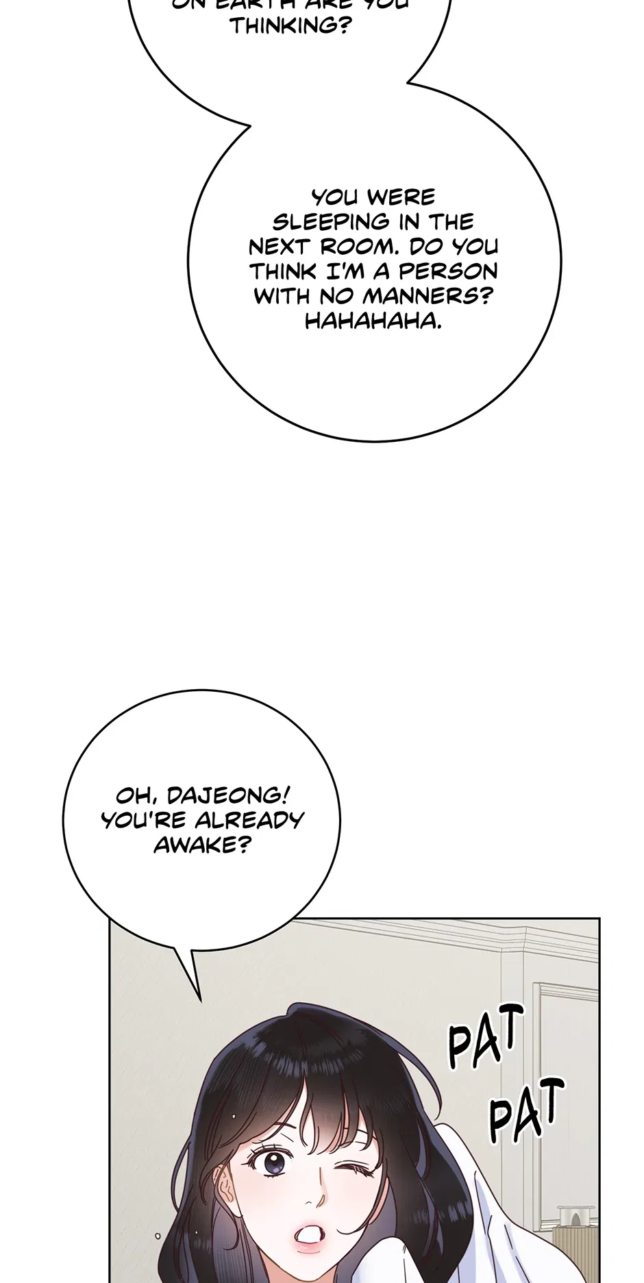 Office Romance Frontline Chapter 23 – Page 33
