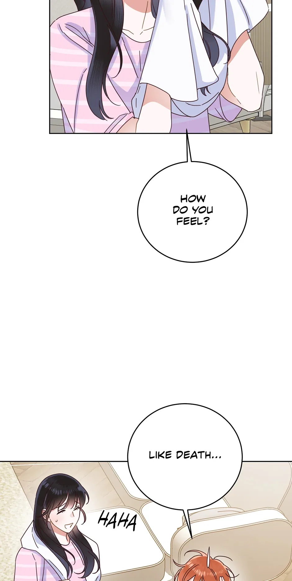 Office Romance Frontline Chapter 23 – Page 34