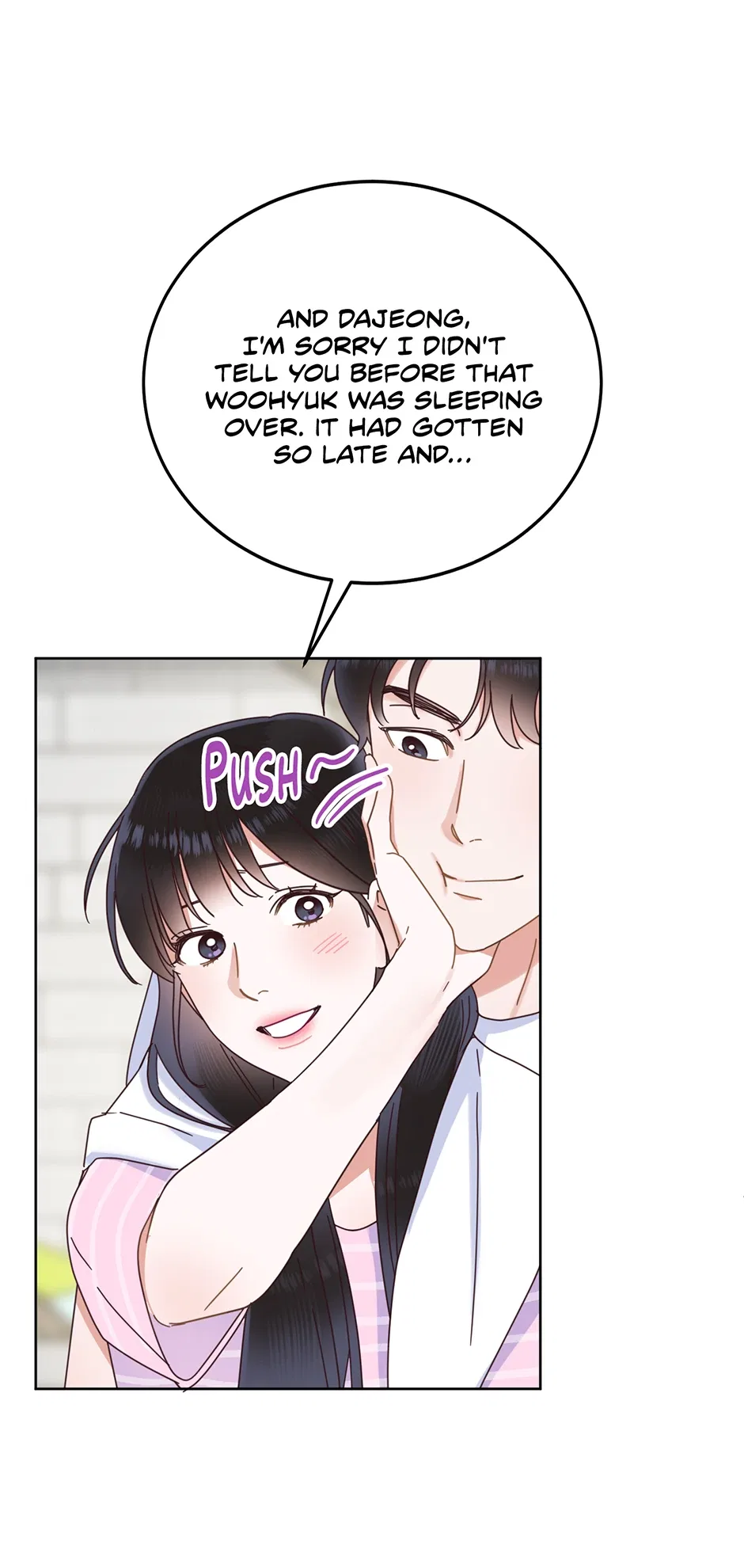 Office Romance Frontline Chapter 23 – Page 39